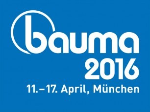 Bauma 2016